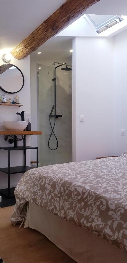 Studio Mediterraneenne Montpellier Exteriör bild