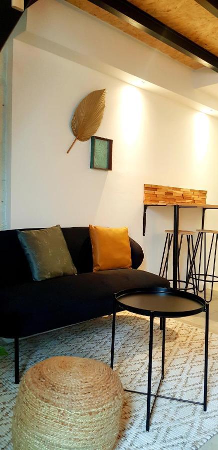 Studio Mediterraneenne Montpellier Exteriör bild