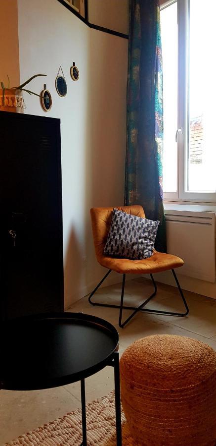 Studio Mediterraneenne Montpellier Exteriör bild