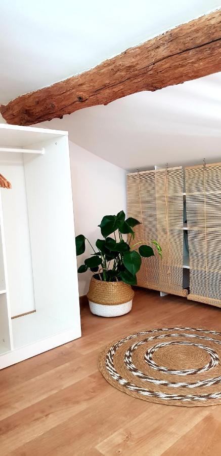 Studio Mediterraneenne Montpellier Exteriör bild